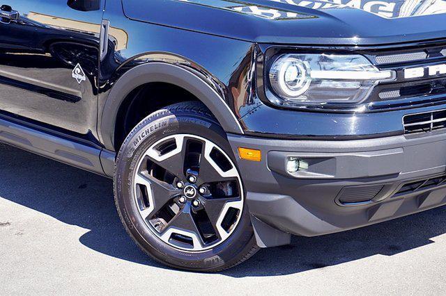 used 2022 Ford Bronco Sport car, priced at $29,495