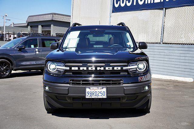 used 2022 Ford Bronco Sport car, priced at $29,495