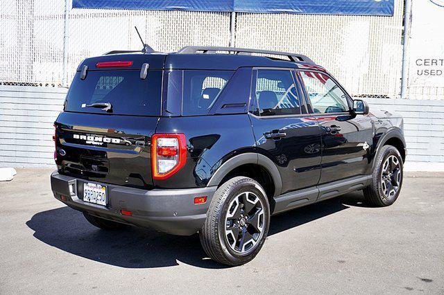 used 2022 Ford Bronco Sport car, priced at $29,495