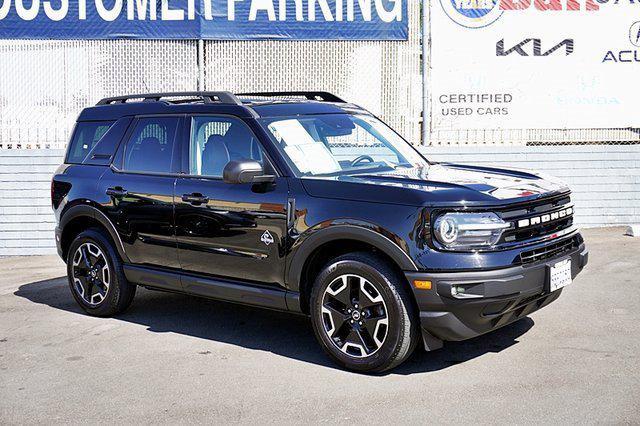 used 2022 Ford Bronco Sport car, priced at $29,495