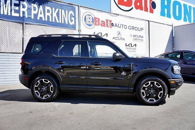 used 2022 Ford Bronco Sport car, priced at $29,495