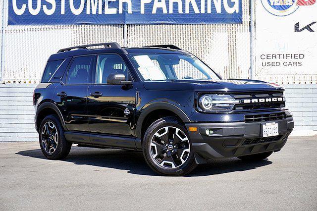 used 2022 Ford Bronco Sport car, priced at $29,495