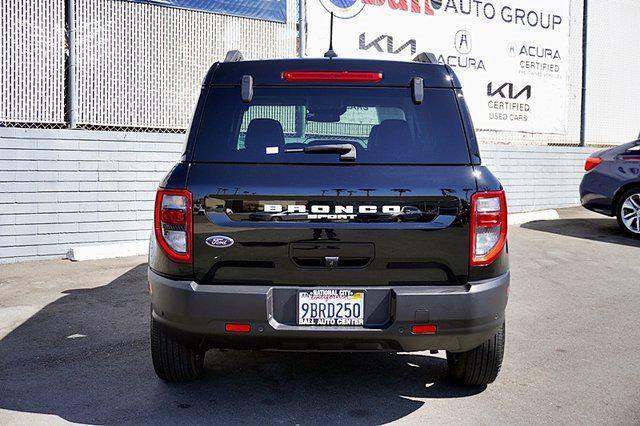 used 2022 Ford Bronco Sport car, priced at $29,495