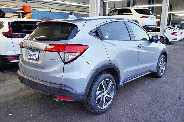 used 2022 Honda HR-V car, priced at $22,995