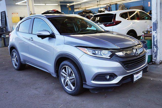 used 2022 Honda HR-V car, priced at $22,995