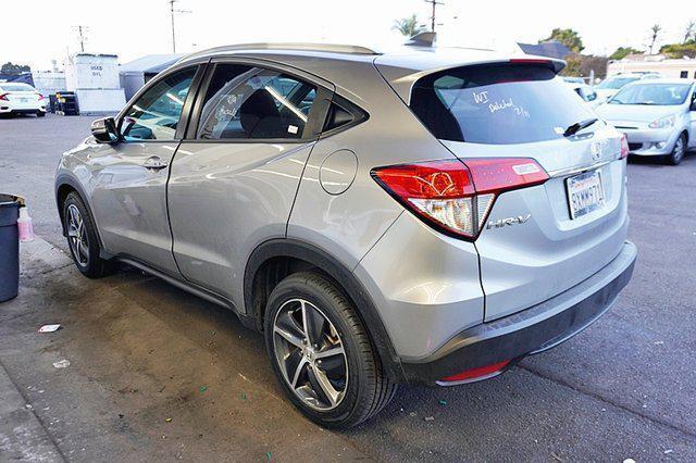 used 2022 Honda HR-V car, priced at $22,995