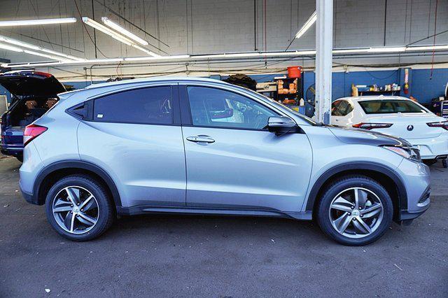 used 2022 Honda HR-V car, priced at $22,995