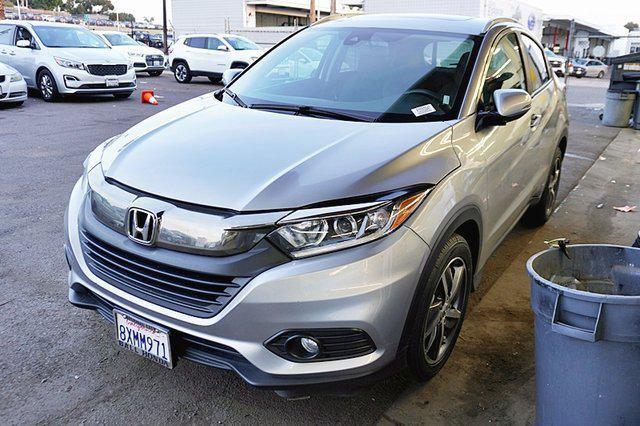 used 2022 Honda HR-V car, priced at $22,995