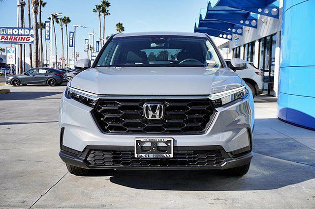 new 2025 Honda CR-V car, priced at $31,905