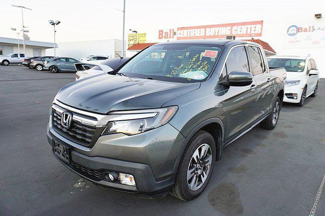 used 2019 Honda Ridgeline car, priced at $29,995