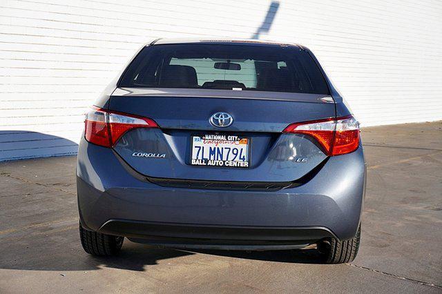 used 2015 Toyota Corolla car, priced at $16,995