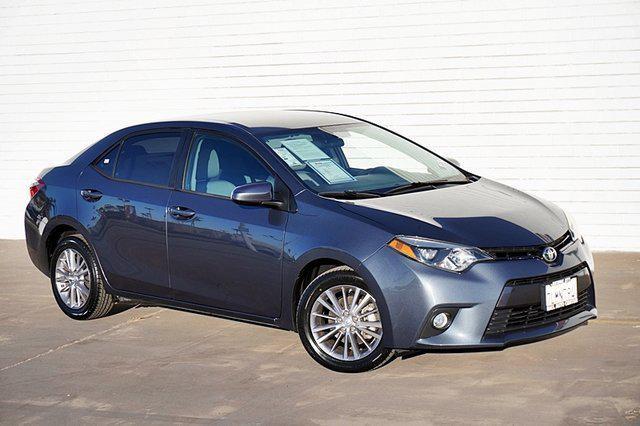 used 2015 Toyota Corolla car, priced at $16,995