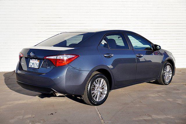 used 2015 Toyota Corolla car, priced at $16,995