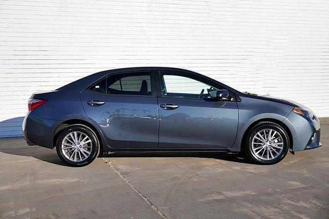 used 2015 Toyota Corolla car, priced at $16,995