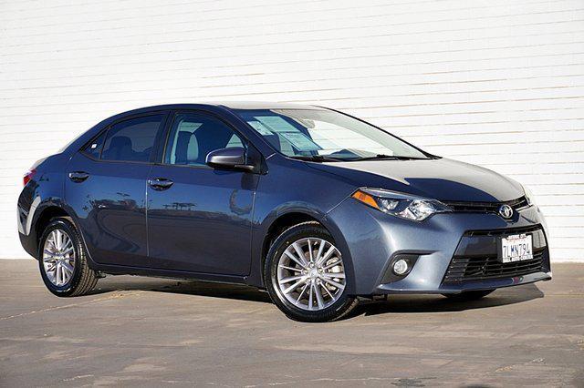 used 2015 Toyota Corolla car, priced at $16,995