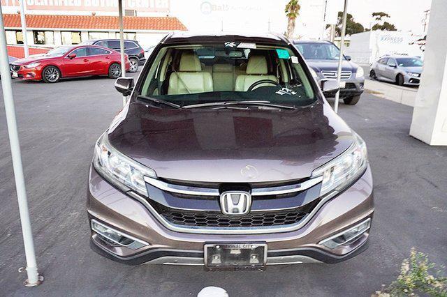 used 2016 Honda CR-V car, priced at $18,495