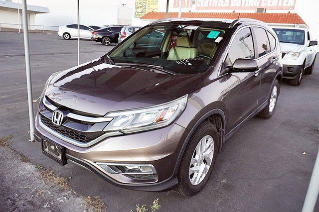 used 2016 Honda CR-V car, priced at $18,495