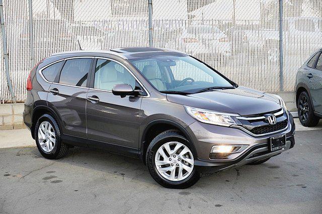 used 2016 Honda CR-V car, priced at $18,495