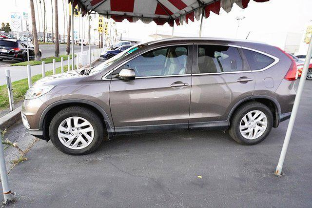 used 2016 Honda CR-V car, priced at $18,495