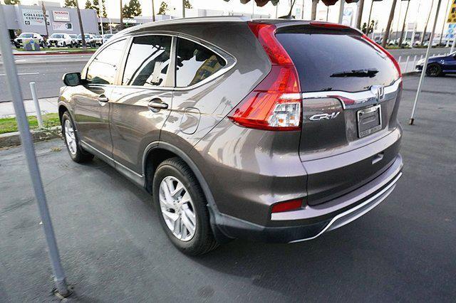 used 2016 Honda CR-V car, priced at $18,495