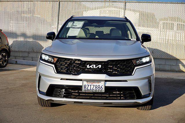 used 2022 Kia Sorento car, priced at $27,995