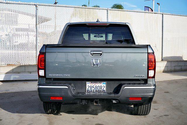 used 2019 Honda Ridgeline car, priced at $28,995