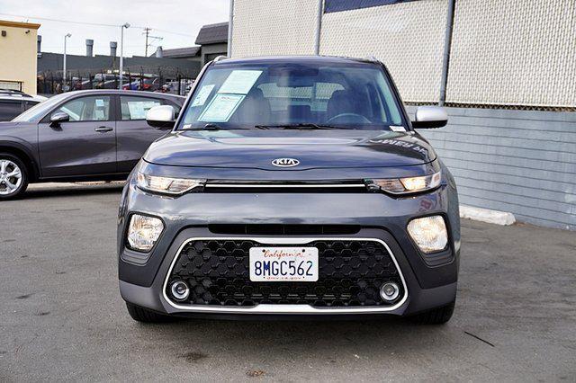 used 2020 Kia Soul car, priced at $14,995