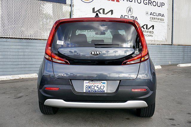 used 2020 Kia Soul car, priced at $14,995