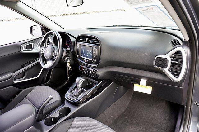 used 2020 Kia Soul car, priced at $14,995