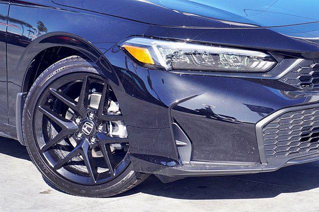 new 2025 Honda Civic car, priced at $28,545