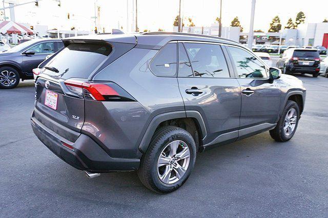 used 2022 Toyota RAV4 car, priced at $29,997