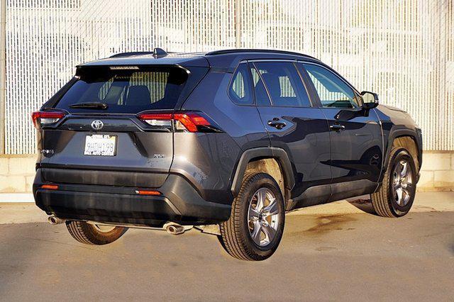 used 2022 Toyota RAV4 car, priced at $29,995