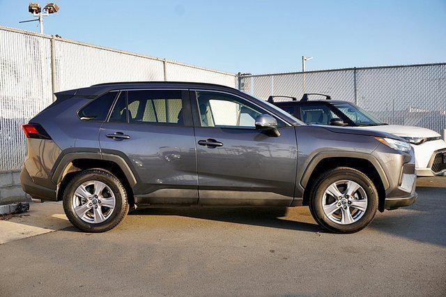 used 2022 Toyota RAV4 car, priced at $29,995