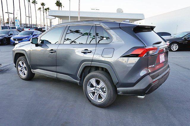 used 2022 Toyota RAV4 car, priced at $29,997