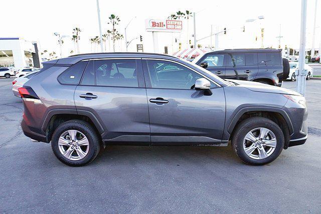 used 2022 Toyota RAV4 car, priced at $29,997