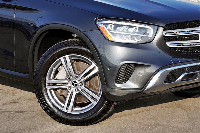 used 2021 Mercedes-Benz GLC 300 car, priced at $32,995