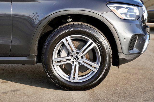 used 2021 Mercedes-Benz GLC 300 car, priced at $32,995