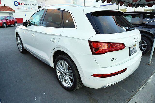 used 2019 Audi Q5 car, priced at $23,995