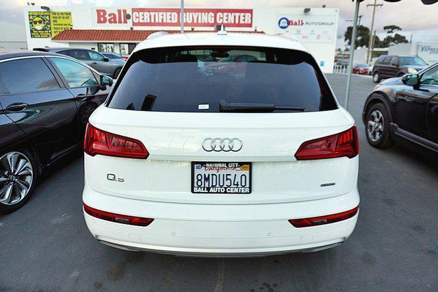 used 2019 Audi Q5 car, priced at $23,995