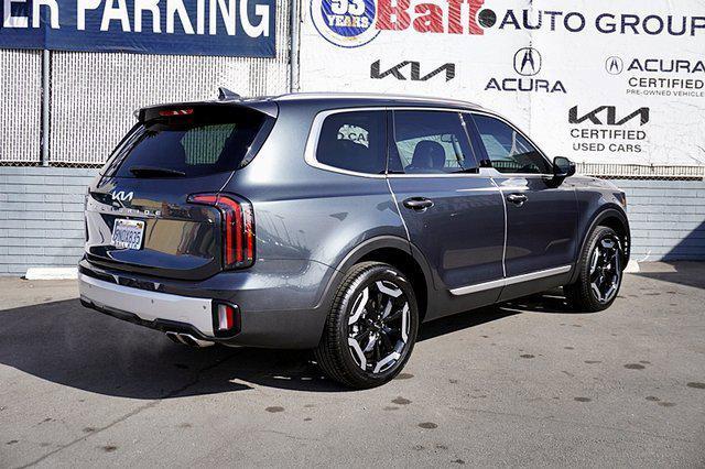 used 2024 Kia Telluride car, priced at $40,995