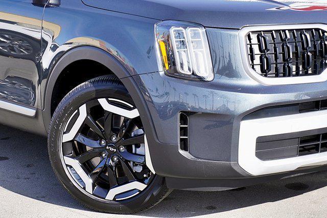 used 2024 Kia Telluride car, priced at $40,995