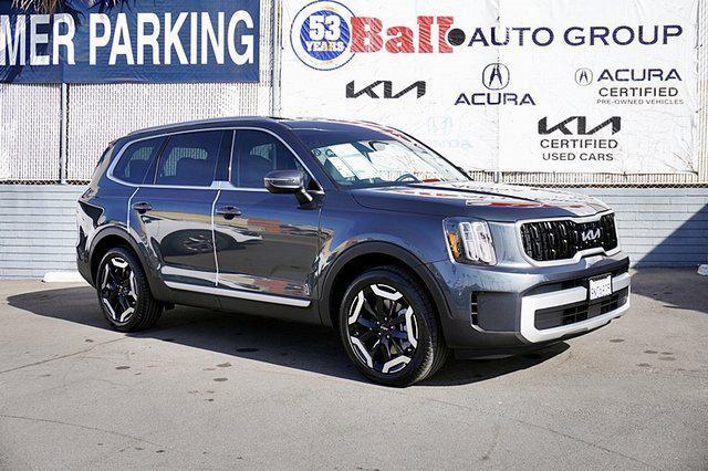 used 2024 Kia Telluride car, priced at $40,995