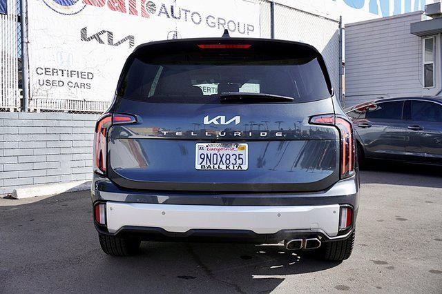 used 2024 Kia Telluride car, priced at $40,995