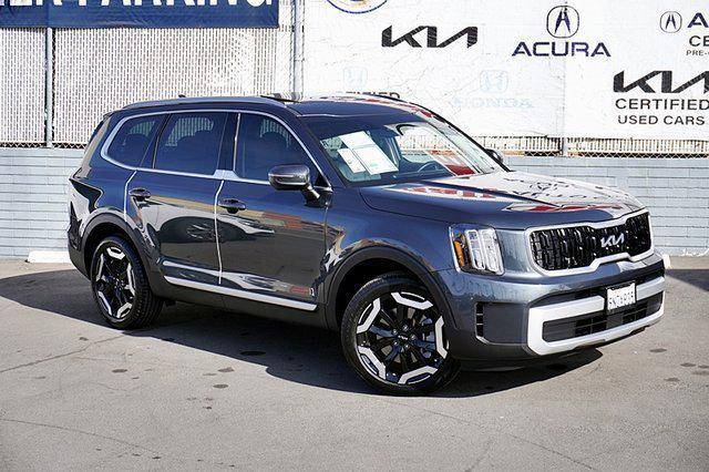 used 2024 Kia Telluride car, priced at $40,995