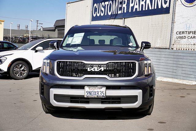 used 2024 Kia Telluride car, priced at $40,995