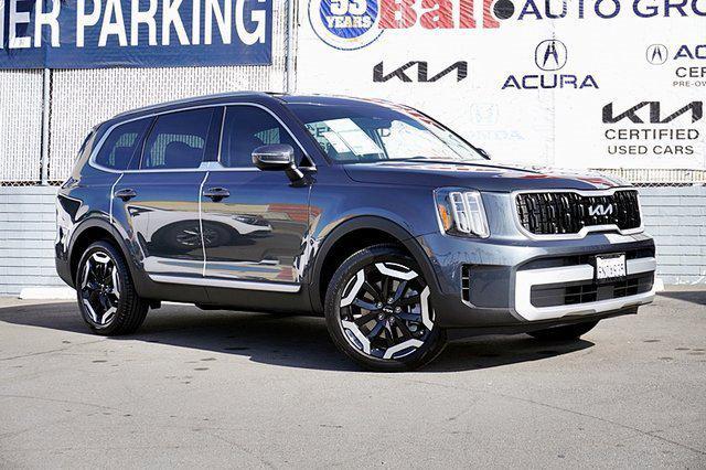 used 2024 Kia Telluride car, priced at $40,995