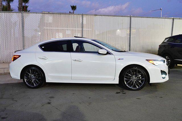 used 2019 Acura ILX car, priced at $24,995