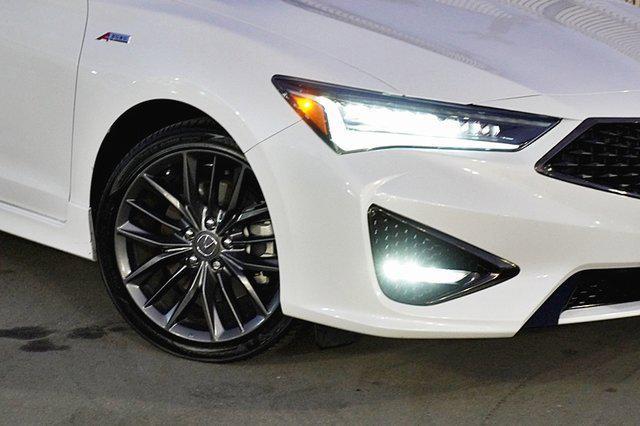 used 2019 Acura ILX car, priced at $24,995