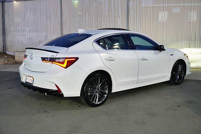 used 2019 Acura ILX car, priced at $24,995