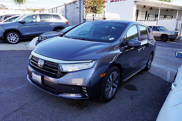 used 2022 Honda Odyssey car, priced at $34,995